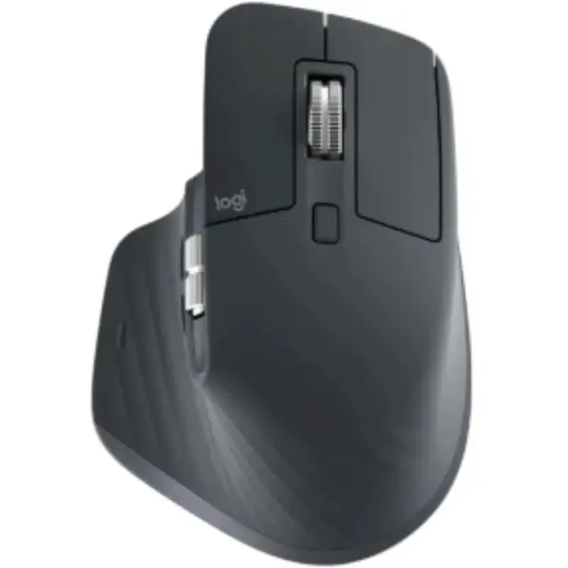 Raton inalambrico logitech mx master 3s negro