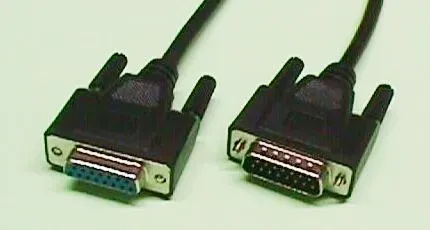 DB15M - DB15M, 1.8m