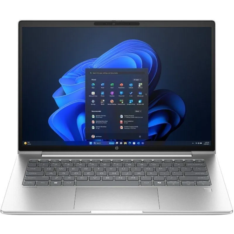 Portátil HP ProBook 4 G1iR B39VKAT Intel Core 5-120U/ 16GB/ 512GB SSD/ 14'/ Win11 Pro
