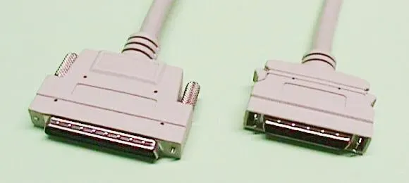 SCSI-III, HPCN68M - HPDB50M, 1.8m
