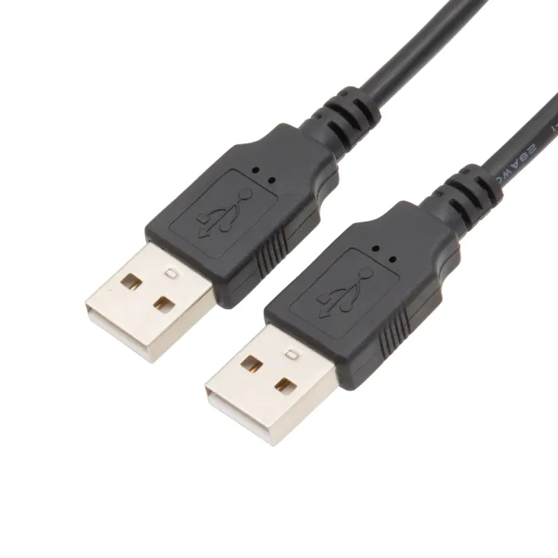 CABLE USB 2.0 TIPO A MACHO - A MACHO, 5m
