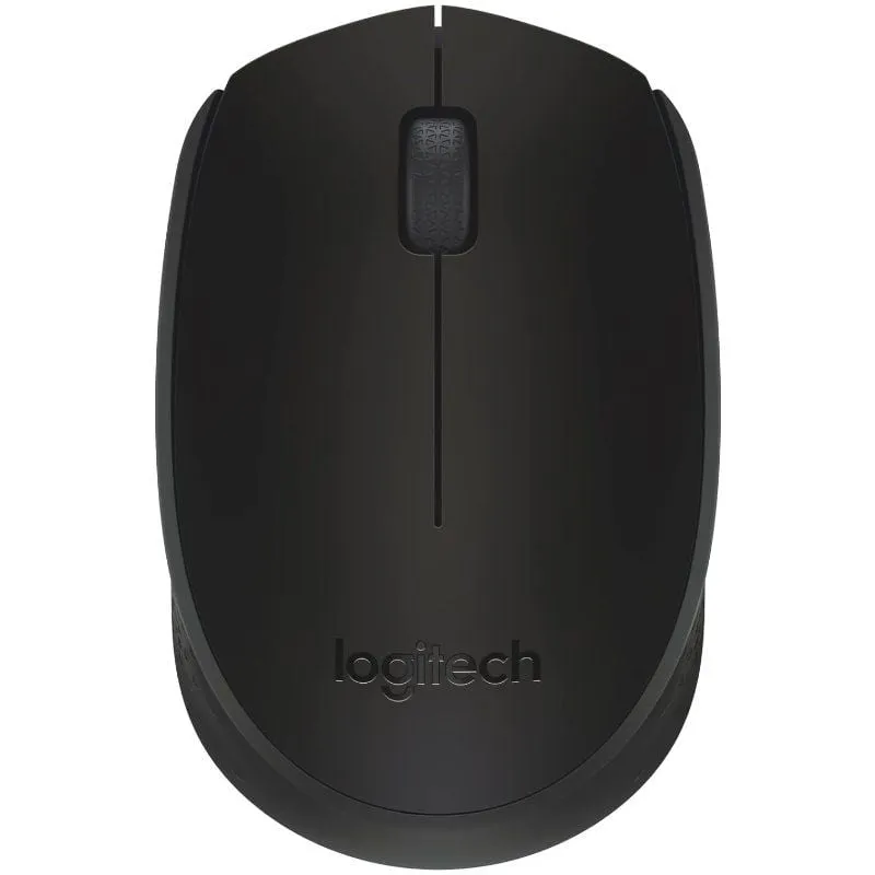 Ratón Inalámbrico Logitech M171/ Hasta 1000 DPI