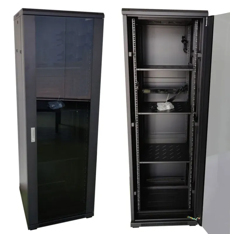 Armario rack 42U 800mm | Sin Accesorios