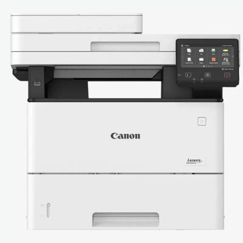Multifuncion canon mf563dw laser monocromo i - sensys fax -  a4 -  43ppm -  wifi -  wifi directo -  duplex todas las funciones