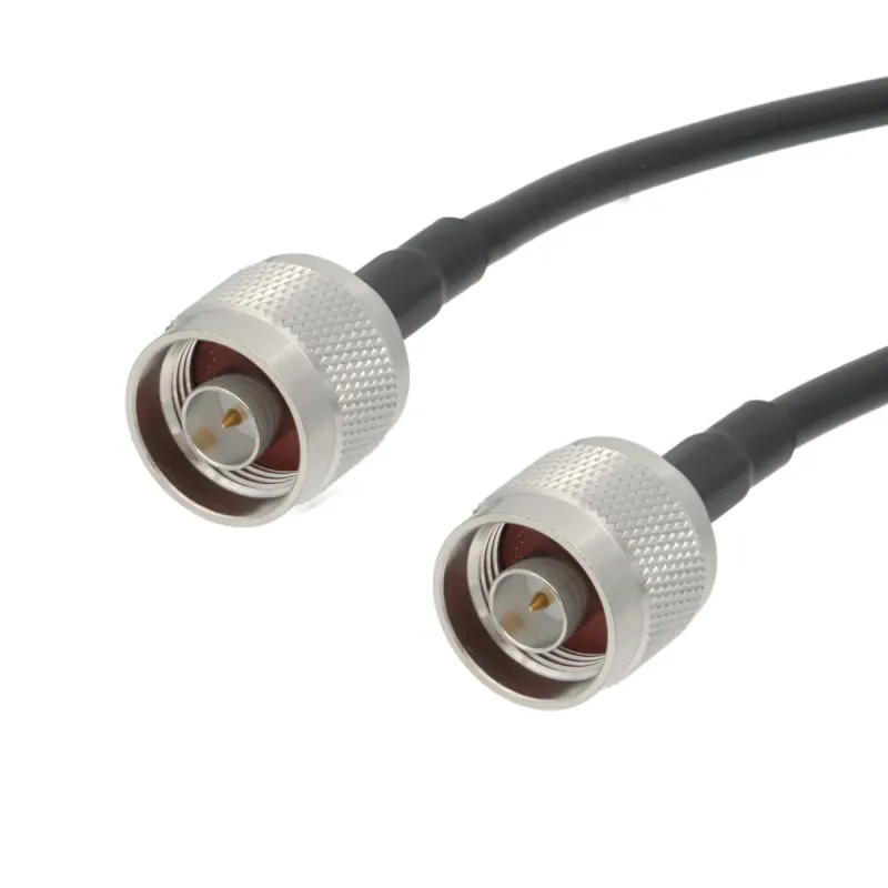 N MACHO - N MACHO, CABLE LMR 200, 3m