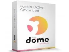 Antivirus panda dome advanced minibox 2 licencias 1 año caja