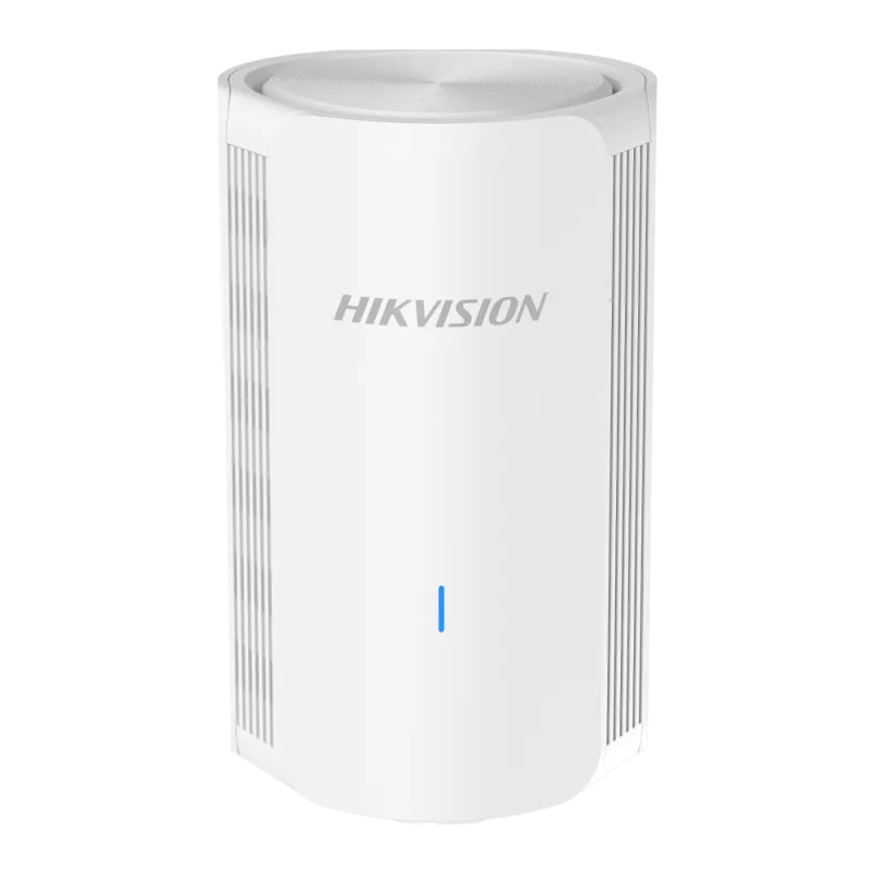 HIKVISION DS-3WRM12GC - Cobertura Mesh para eliminar zonas sin señal.
