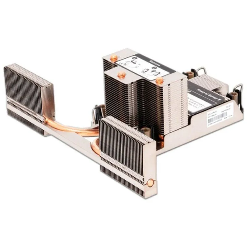 Kit de disipadores estándar HPE P48818-B21/ Compatible con ProLiant DL380 / DL560 Gen11 2U