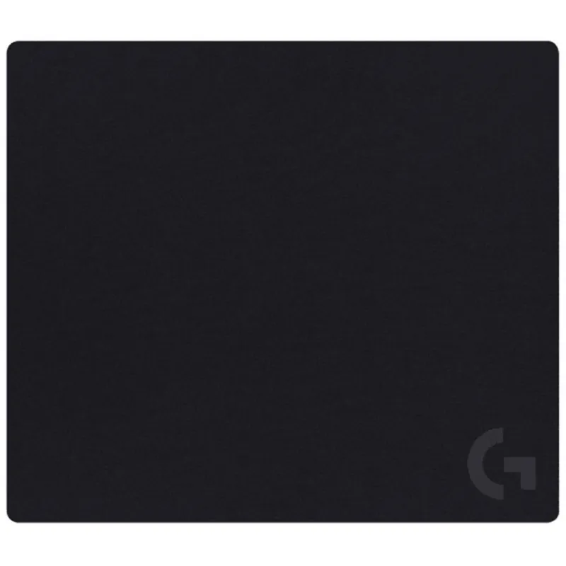 Alfombrilla logitech g g740 negro