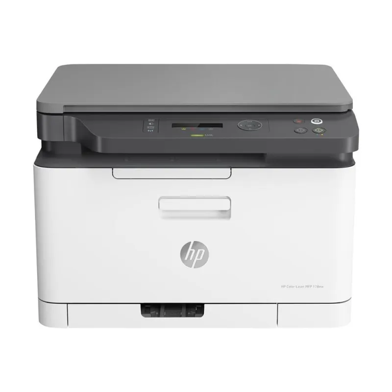 Multifuncion hp laser 178nw color