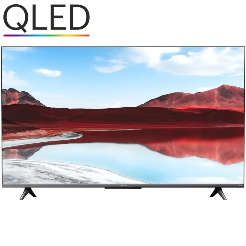 Televisor Xiaomi QLED TV A Pro 43 2025 43'/ Ultra HD 4K/ Smart TV/ WiFi