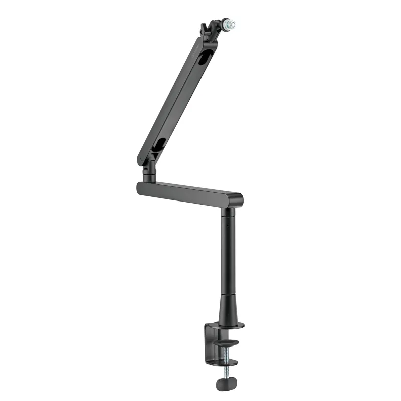 Phoenix ergoflex brazo articulado para microfono streaming ajustable con gestión de cables