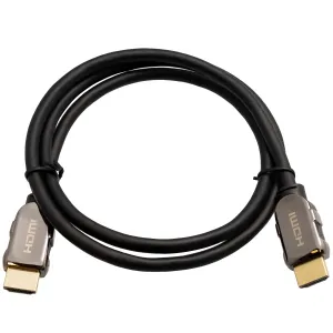 HDMI 2.1 8K@60Hz PVC, 30AWG, 1m — imagen 4