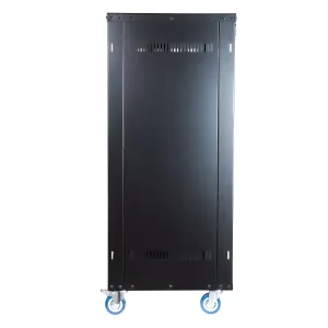 ARACK21U — Rack universal 19" de 21 unidades con ruedas — imagen 4