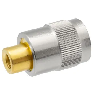 UHF Macho para Roscar RG-58, PTFE — imagen 3