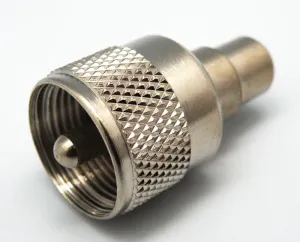 UHF MACHO - RCA HEMBRA — imagen 1