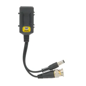 HD VIDEO BALUN + ALIMEN. 720p/1080p — imagen 3