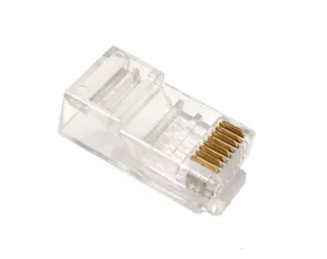 UTP Cat. 6 RJ45, SIN GUIAS — imagen 1
