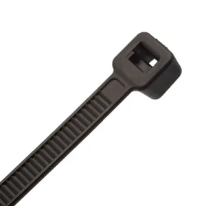 4.8x200mm Negro, Brida Nylon 66 — imagen 1
