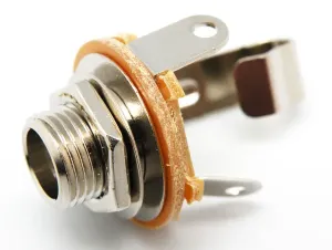 6.4mm MONO CHASIS ABRIR CIRCUITO — imagen 1