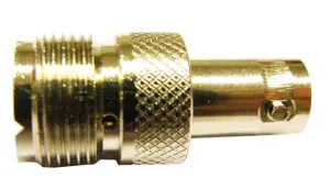 BNC HEMBRA- UHF HEMBRA — imagen 1