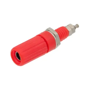 BANANA HEMBRA CHASIS, ROJO — imagen 1