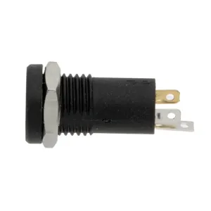 Base Hembra para panel, Jack 3.5mm Estéreo (Conector de Audio) — imagen 2