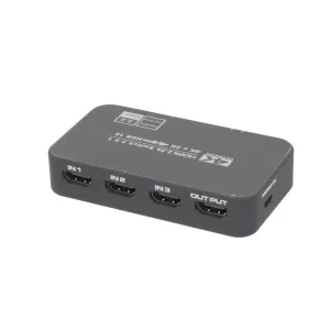 Switch 3x1 4K@60Hz HDCP2.2 — imagen 2