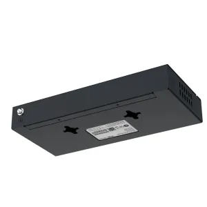 Reyee Switch Sobremesa - Carcasa Metal - 8 puertos RJ45 - Velocidad 10/100/1000 Mbps — imagen 4
