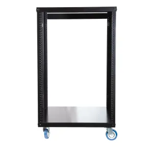 ARACK16U — Rack universal 19" de 16 unidades con ruedas — imagen 6