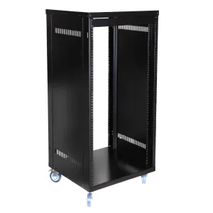 ARACK21U — Rack universal 19" de 21 unidades con ruedas — imagen 2