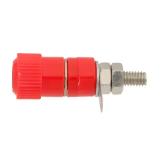 BANANA HEMBRA CHASIS, ROJO — imagen 2