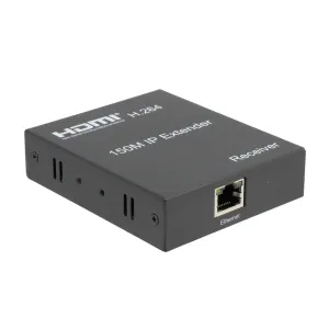 Extensor HDMI, 150m 1080p@60Hz con Control Remoto (IR) — imagen 4