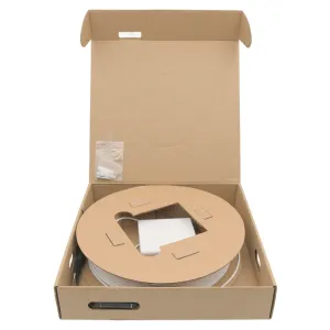 KIT ICT2 acometida para viviendas Caja + 2 Fibras conectorizada SC/APC CPR-Dca, 20m — imagen 1