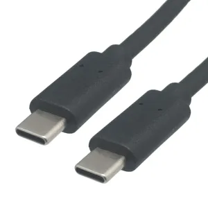 USB-C 3.1 Ma.- USB-C 3.1 Ma., 0,5m. — imagen 1