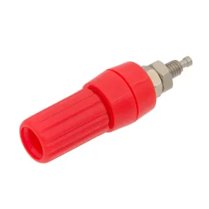 BANANA HEMBRA CHASIS, ROJO — imagen 1