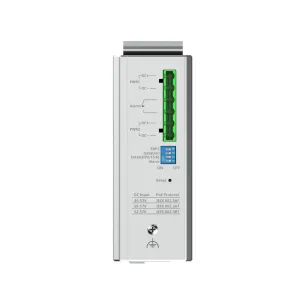 Reyee Switch Industrial PoE Cloud Capa 2 - 8 puertos RJ45+ Gigabit + 2 puertos SFP - 8 PoE+ + 1 Hi-PoE - Montaje en carril DIN — imagen 4