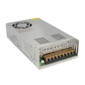 Fuente Aliment. Ind. 12V 350W 29.16A — imagen 1
