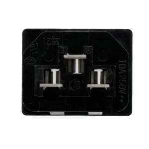 BASE CHASIS C14 HEMBRA, 250V/10A — imagen 2