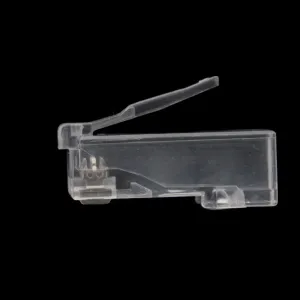 RJ45 Cat.6 UTP 8P8C con guia - 1µ — imagen 3