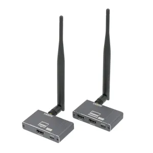 Extensor Wireless HDMI 500 metros, 1080P@60Hz — imagen 1