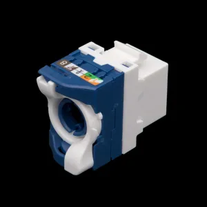 RJ45 UTP Keystone Cat.6 sin herramientas — imagen 3