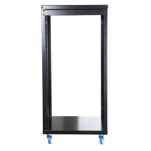 ARACK21U — Rack universal 19" de 21 unidades con ruedas — imagen 1