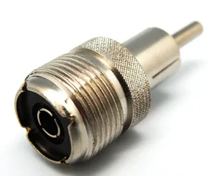 UHF HEMBRA - RCA MACHO — imagen 1