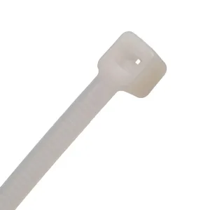 4.8x300mm Natural, Brida Nylon 66 — imagen 1
