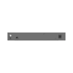 Ruijie Reyee L2 Switch - 10 puertos Gigabit RJ45 y 1 ranura SFP - 8 puertos con inyección PoE+ (Presupuesto 120W) - Suministro PoE continuo y Watchdog inteligente - Protección sobretensiones de hasta 6 kV — imagen 4