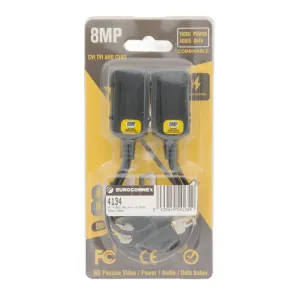 HD VIDEO BALUN + ALIMEN. 720p/1080p — imagen 5