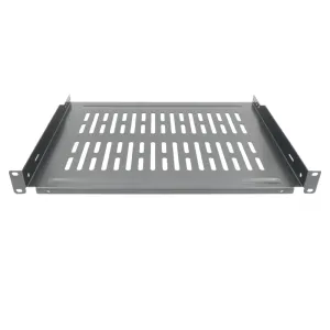 Bandeja de Rack Fija 19" con Fijación Frontal de 350mm [10kg] — imagen 3