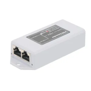 Extensor para pared PoE/PoE+ 100Mpbs 802.3af/at 30W 100m — imagen 2