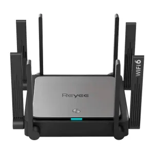 Reyee Router Gigabit Mesh Wi-Fi 6 AX3200 MU-MIMO 4x4 - 5 Puertos RJ45 1Gbps — imagen 5